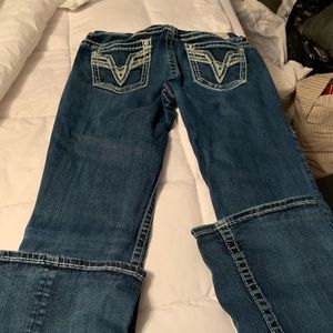 Vigoss jeans 7/8 long